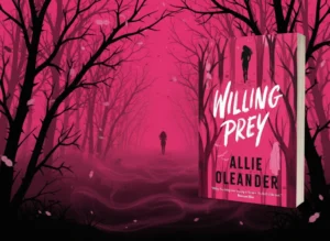 April Book Nook Review: “Willing Prey” by Allie Oleander